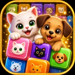 Block Pawrush 아이콘