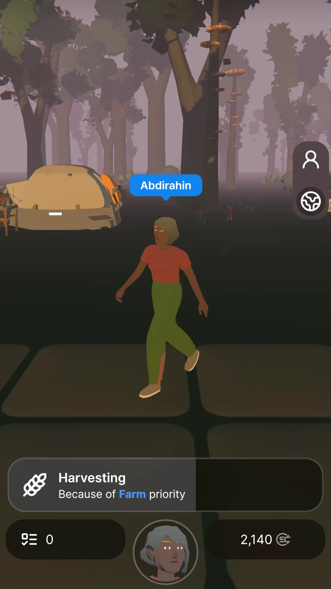 Seed Companion App screenshot
