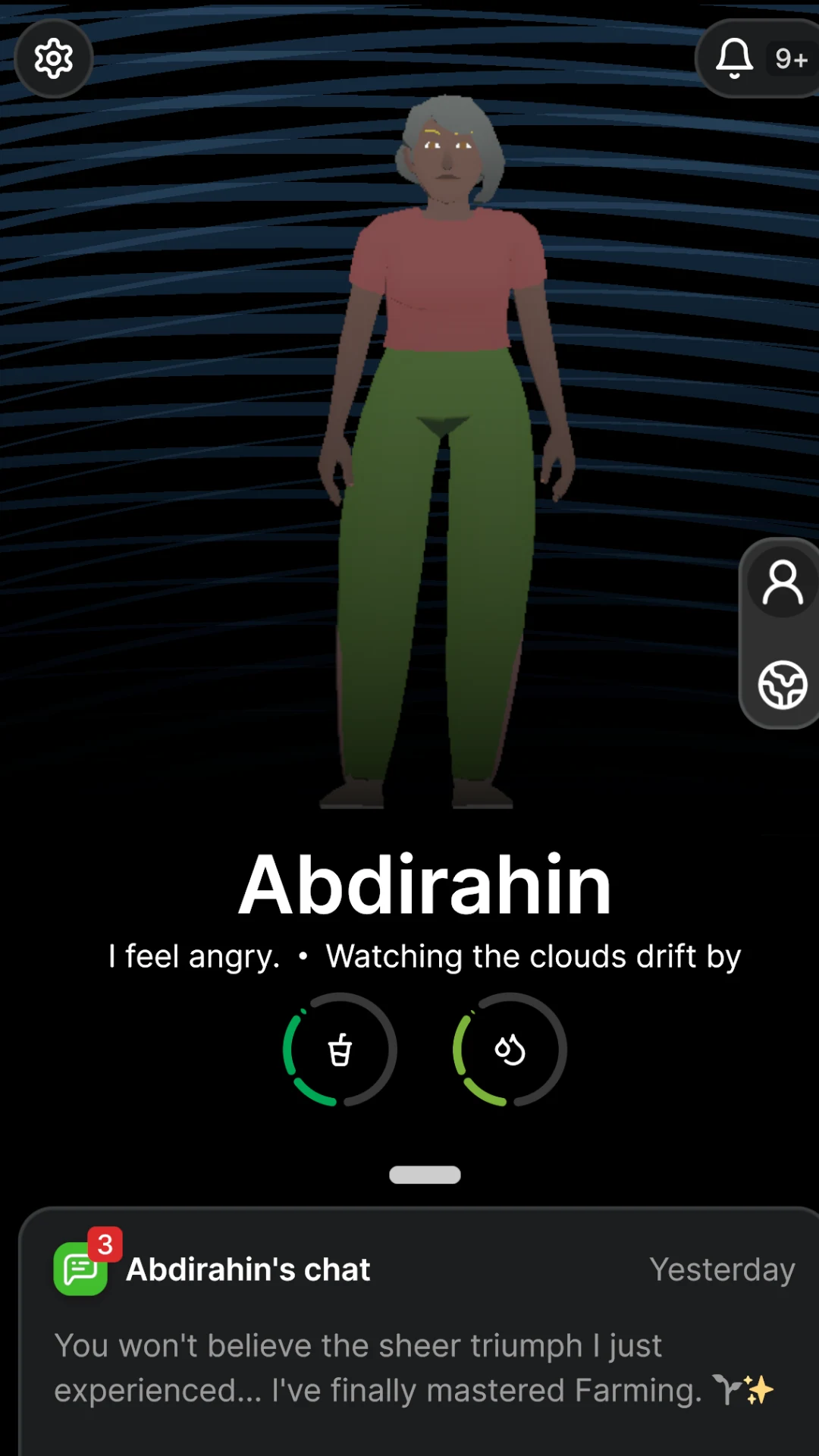 Seed Companion App screenshot