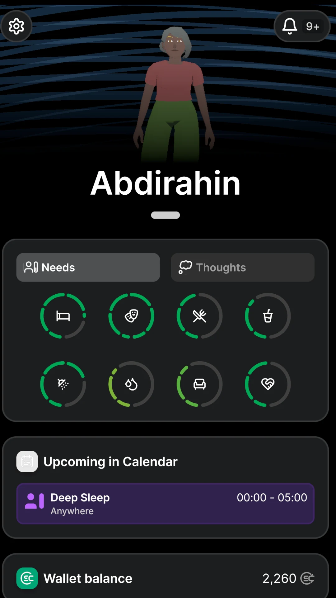 Seed Companion App screenshot