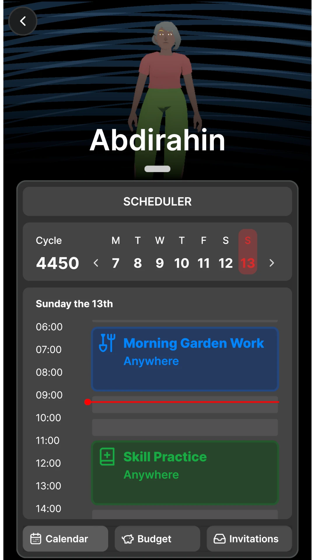 Seed Companion App screenshot